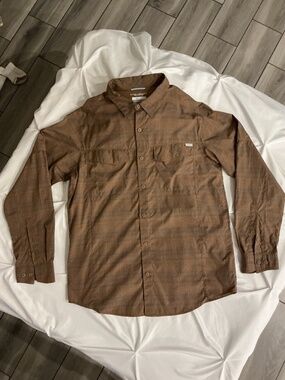 Colombia fishing shirt